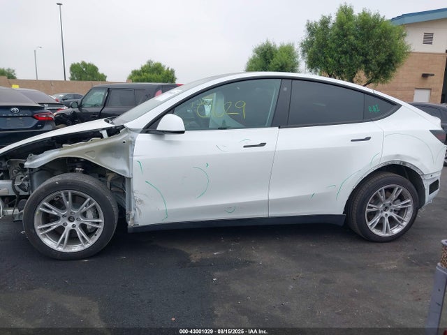 2023 TESLA MODEL Y 7SAYGDEE3PA030809 Photo 5