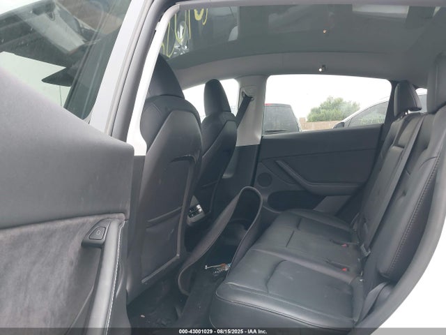2023 TESLA MODEL Y 7SAYGDEE3PA030809 Photo 7