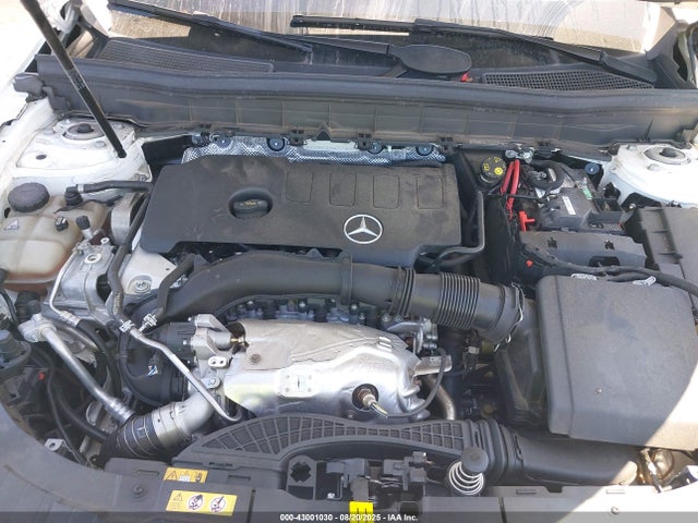 Mercedes-Benz m260 2022 W1N4M4GB2NW257968 Image 10