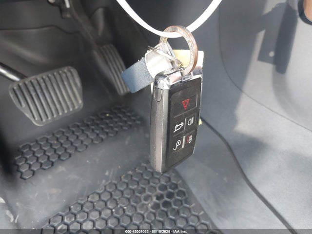 SALE37RU0N2107307 Land Rover aj120