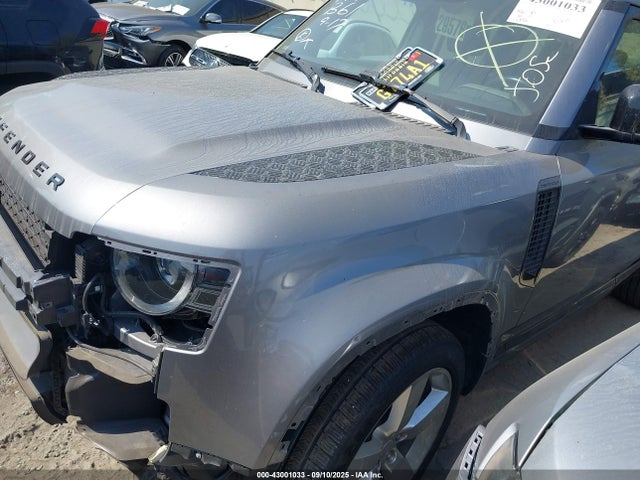 SALE37RU0N2107307 Land Rover aj120