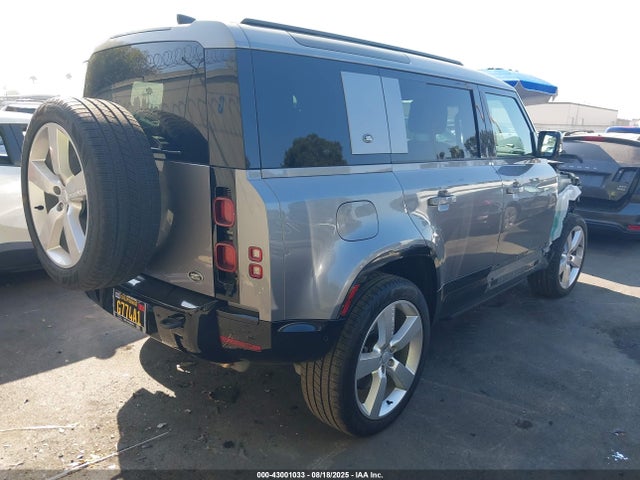 SALE37RU0N2107307 Land Rover aj120