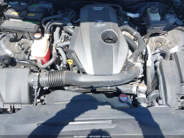Lexus 8ar-fts 2016 JTHBA1D20G5006108 Image 10