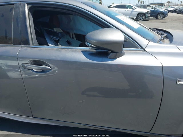 Lexus 8ar-fts 2016 JTHBA1D20G5006108 Image 13
