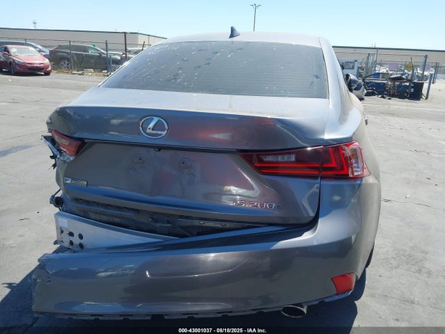 Lexus 8ar-fts 2016 JTHBA1D20G5006108 Image 16