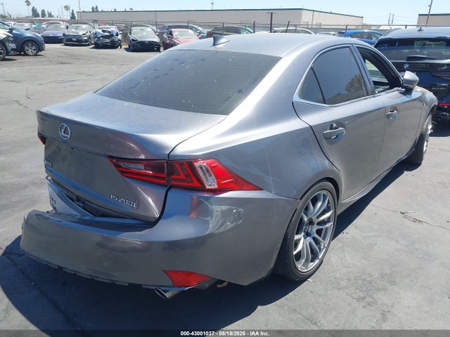 Lexus 8ar-fts 2016 JTHBA1D20G5006108 Image 4