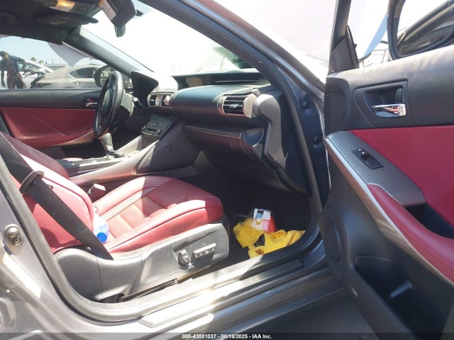 Lexus 8ar-fts 2016 JTHBA1D20G5006108 Image 5