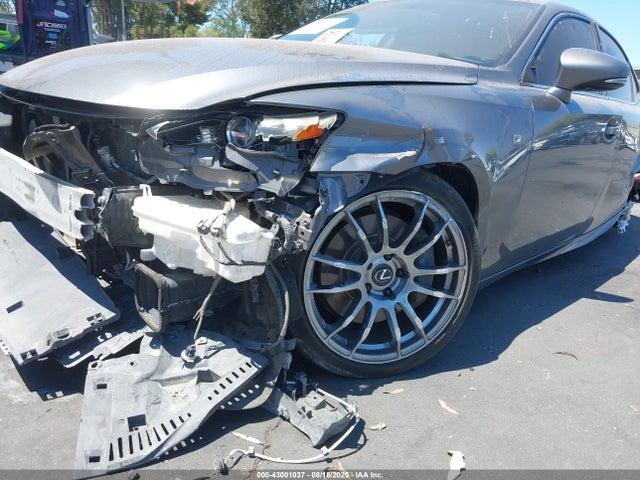Lexus 8ar-fts 2016 JTHBA1D20G5006108 Image 6