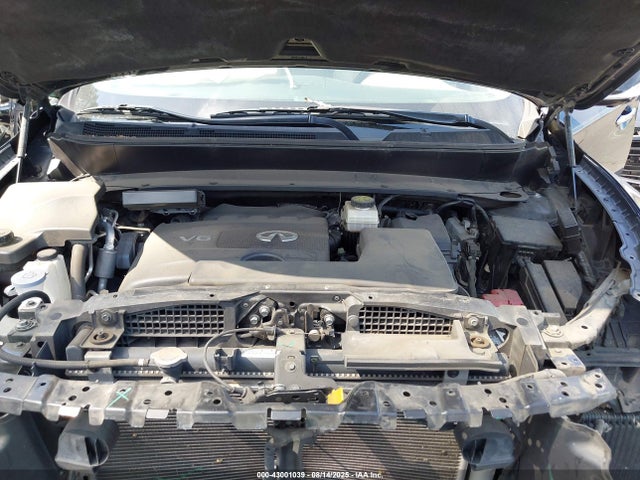 5N1DL0MN7HC521124 Infiniti QX60