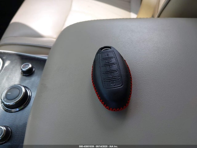 5N1DL0MN7HC521124 Infiniti QX60