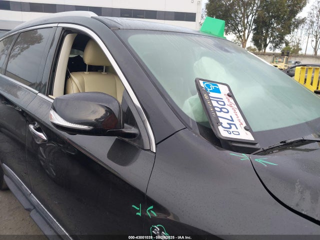 5N1DL0MN7HC521124 Infiniti QX60