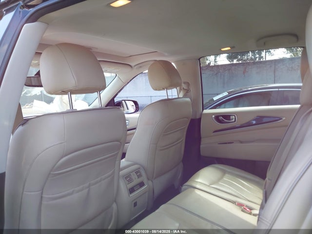 5N1DL0MN7HC521124 Infiniti QX60
