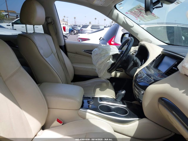 5N1DL0MN7HC521124 Infiniti QX60