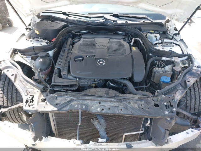 WDDHF5KB8EB050109 Mercedes-Benz E-Class