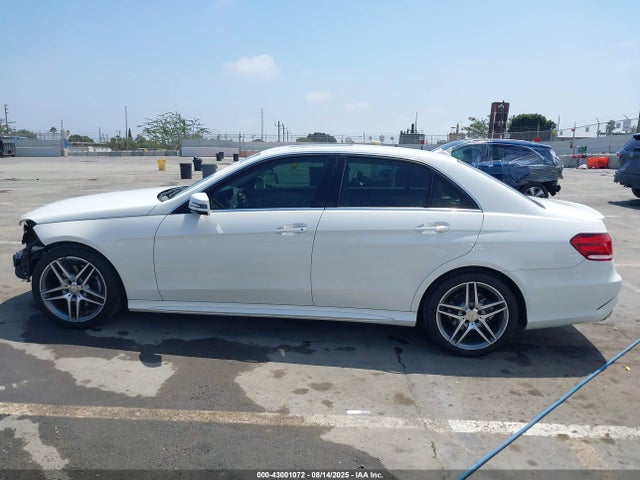 WDDHF5KB8EB050109 Mercedes-Benz E-Class