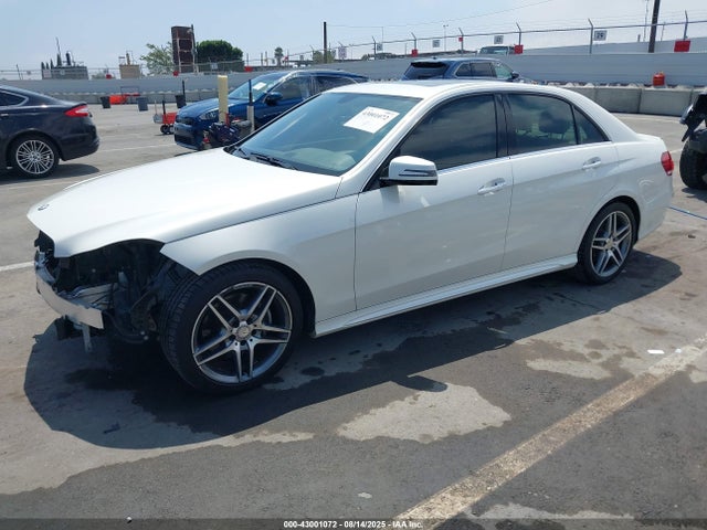 WDDHF5KB8EB050109 Mercedes-Benz E-Class