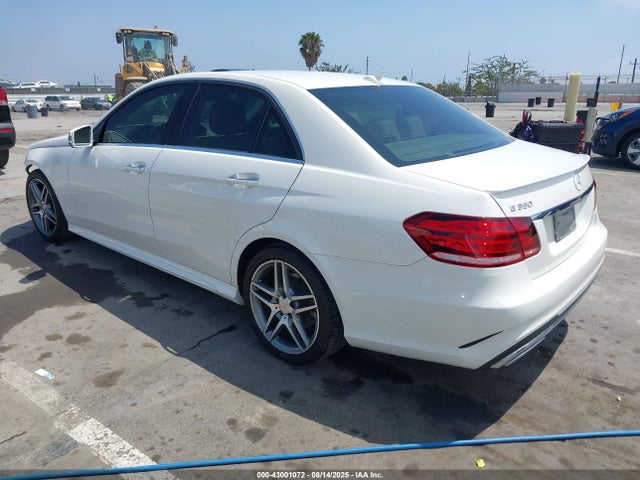 WDDHF5KB8EB050109 Mercedes-Benz E-Class