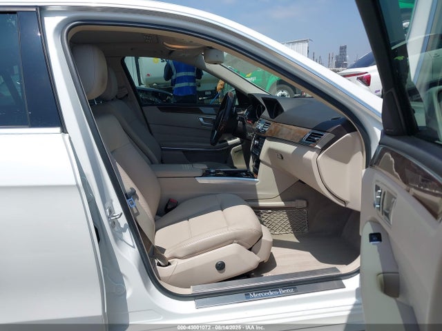 WDDHF5KB8EB050109 Mercedes-Benz E-Class