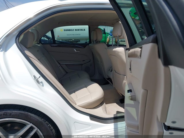 WDDHF5KB8EB050109 Mercedes-Benz E-Class