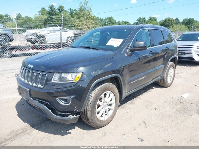 Jeep Grand Cherokee 2016 1C4RJFAG8GC493101 Image 2