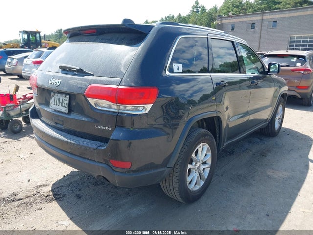 Jeep Grand Cherokee 2016 1C4RJFAG8GC493101 Image 4