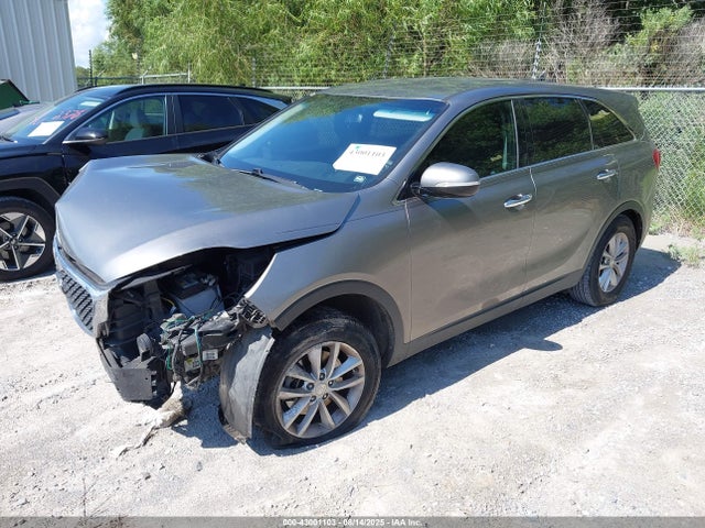 5XYPG4A3XHG321298 KIA 2017