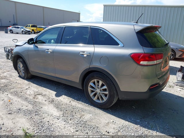 5XYPG4A3XHG321298 KIA 2017