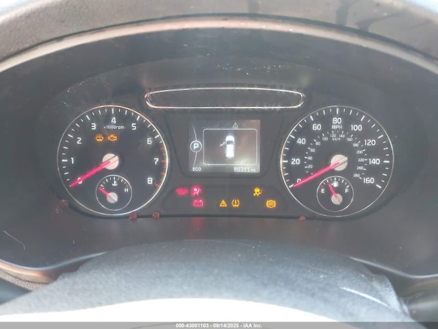5XYPG4A3XHG321298 KIA 2017