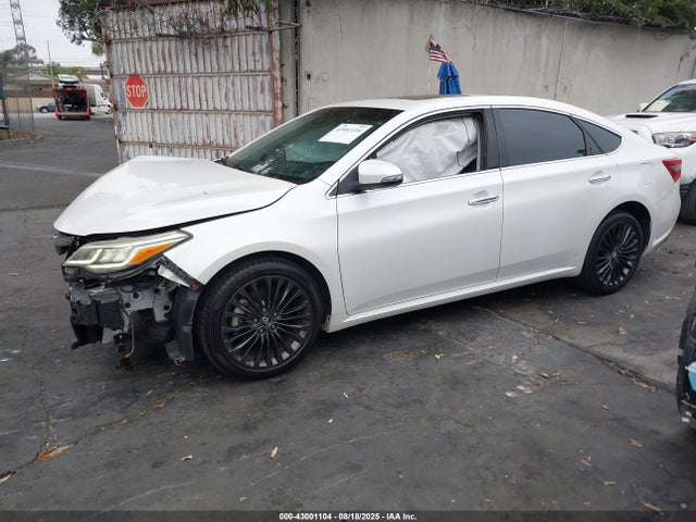4T1BK1EB6HU251026 Toyota 2gr-fe