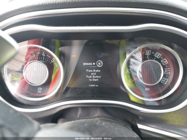 Dodge 2015 2015 2C3CDZBT7FH733250 Image 7
