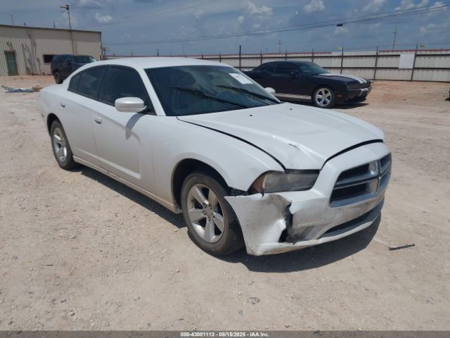 2014 DODGE CHARGER 2C3CDXBG5EH254704