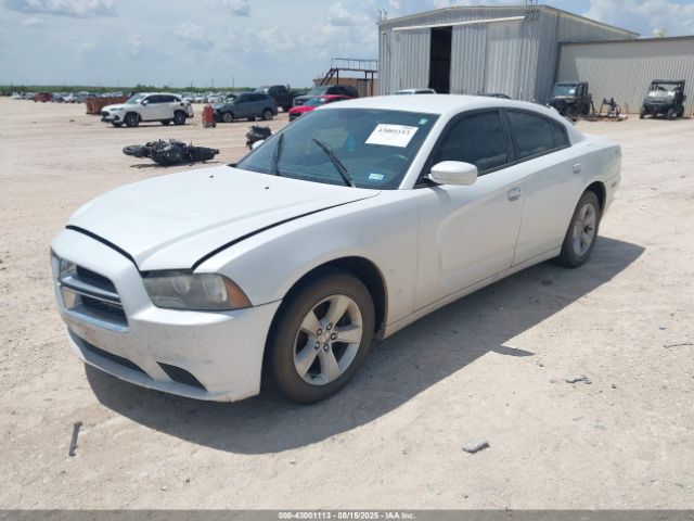 2014 DODGE CHARGER 2C3CDXBG5EH254704 Photo 1