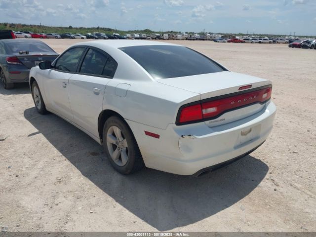 2014 DODGE CHARGER 2C3CDXBG5EH254704 Photo 2