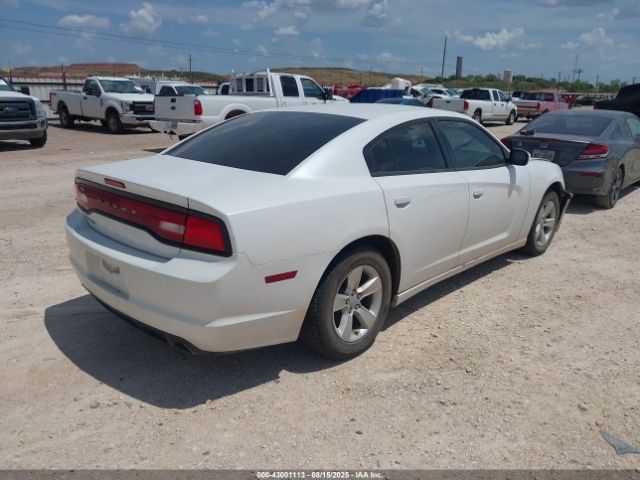 2014 DODGE CHARGER 2C3CDXBG5EH254704 Photo 3