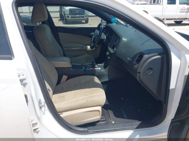 2014 DODGE CHARGER 2C3CDXBG5EH254704 Photo 4