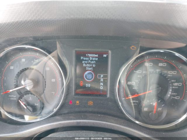 2014 DODGE CHARGER 2C3CDXBG5EH254704 Photo 6