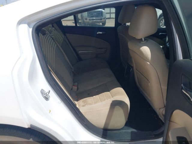 2014 DODGE CHARGER 2C3CDXBG5EH254704 Photo 7