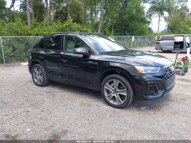 2025 AUDI Q5 WA1GAAFY3S2055445 Photo 0