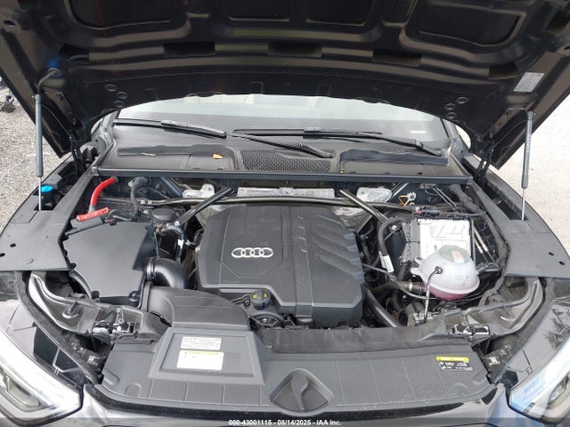 2025 AUDI Q5 WA1GAAFY3S2055445 Photo 9