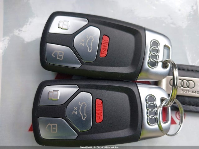 2025 AUDI Q5 WA1GAAFY3S2055445 Photo 10