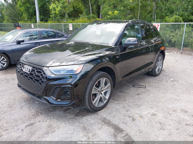 2025 AUDI Q5 WA1GAAFY3S2055445 Photo 1