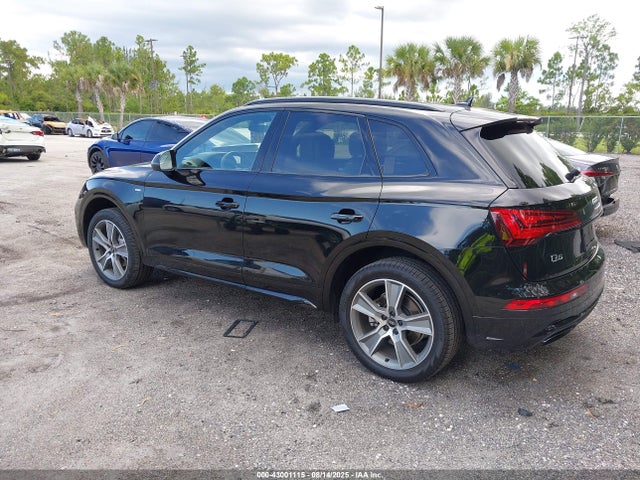 2025 AUDI Q5 WA1GAAFY3S2055445 Photo 2