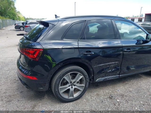 2025 AUDI Q5 WA1GAAFY3S2055445 Photo 5