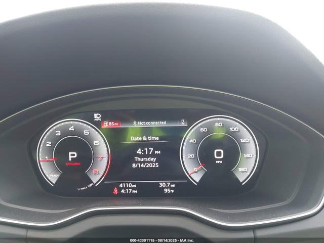 2025 AUDI Q5 WA1GAAFY3S2055445 Photo 6