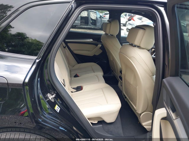 2025 AUDI Q5 WA1GAAFY3S2055445 Photo 7