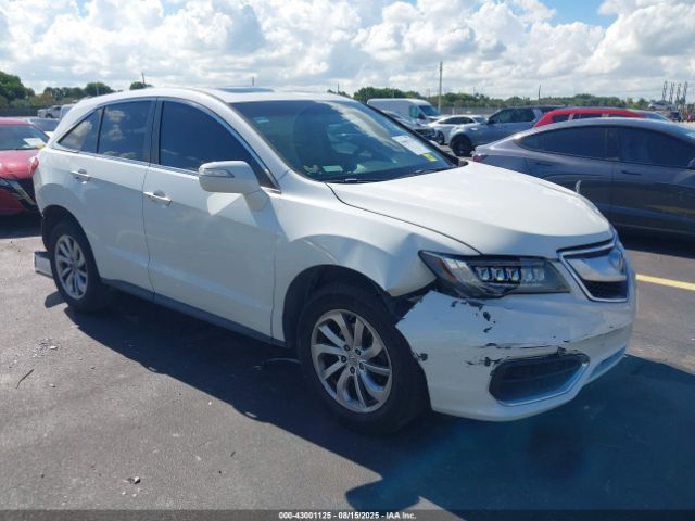 2018 ACURA RDX 5J8TB3H31JL011078 Photo 0