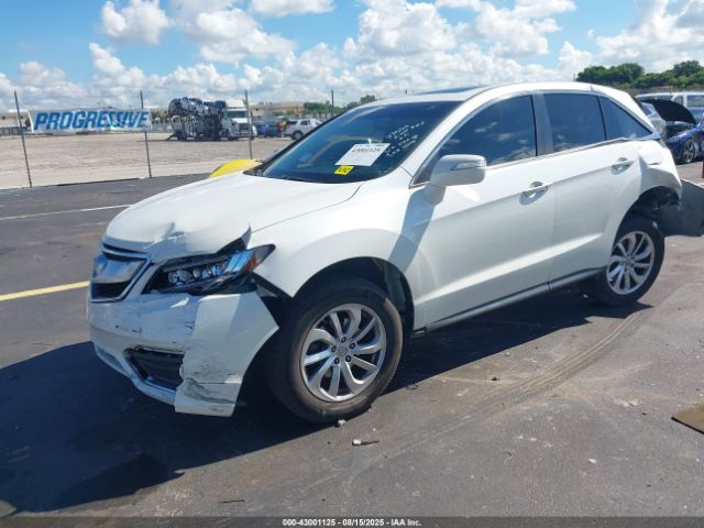 2018 ACURA RDX 5J8TB3H31JL011078 Photo 1