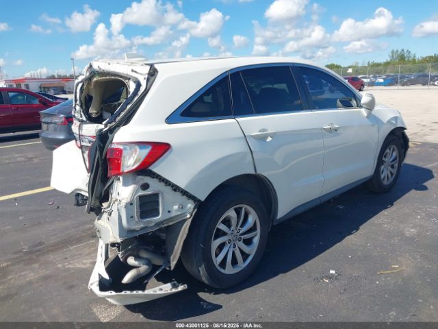 2018 ACURA RDX 5J8TB3H31JL011078 Photo 3