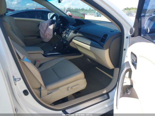 2018 ACURA RDX 5J8TB3H31JL011078 Photo 4