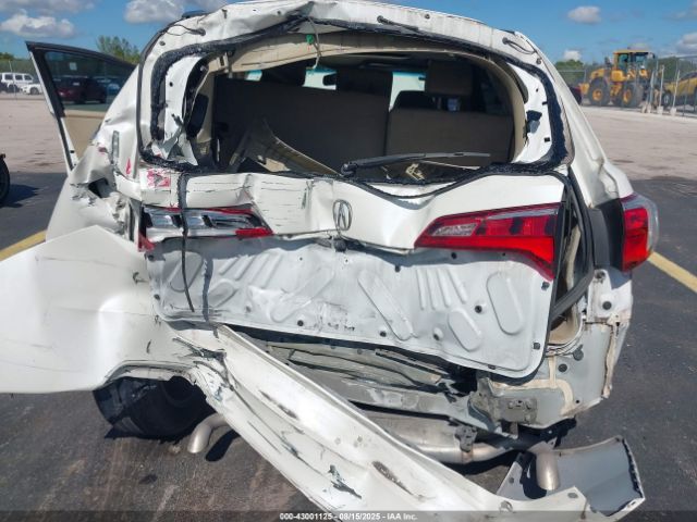 2018 ACURA RDX 5J8TB3H31JL011078 Photo 5